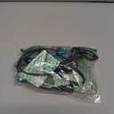 BaBylissPRO Nano Titanium Mini Straightening Iron Blue 0.5 Inch