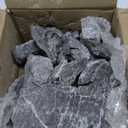 KINGRUI Natural Aquarium Rocks Seiryu Rock Stone 20lb Dragon Stone for Aquarium Landscaping Models Fish Tank Decoration Reptile and Amphibian enclosures 3 to 7 inch