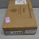 Veken 11.8 Inch Rain Shower Head with Handheld- High Pressure Dual Shower Heads with 5 Modes Handheld Spray Combo- Wide Rainfall Showerhead with Hose, Bathroom Accessories, Matte Black