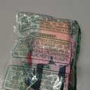 MANON ROSA Chicken Diapers Bantam Hens - Reusable 6-Piece Set with Bow Ties Poultry Nappies Washable Waterproof for Geese Pet Ducks Silkie(6D20P XS)