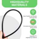 16FT Drip Irrigation System, 360 Adjustable Sprinkler Irrigation Kit, Plant Mister System for Garden Watering (16FT/5M)