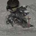 Adefol 325" 7T Clutch Drum Kit for Husqvarna 345 346 350 445 450 445E 450E 351 353 Chainsaw, Clutch Drum Bearing Kit with Bumper Spike Felling Dog Replacement Parts # 578097901,5038730-73