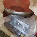 Traditional Hand Hammered Carbon Steel Pow Wok with Wooden and Steel Helper Handle, 14-Inch Round Bottom, Authentic Chinese Stir-Fry Pan, adapted to Gas Stoves(32cm no ear)