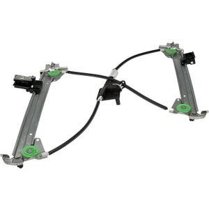 Dorman 740-602 Front Driver Side Power Window Regulator (Regulator Only) Compatible with Select Tesla Models (OE FIX)