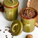 3 x iEager Label Maker Tape, 15mm x 30mm, 3 Color Sticker Thermal Paper, Household Storage Labels, Self-Adhesive Label Tape, Set of 3 (Blue,pink,yellow)