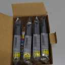 E-Z Ink Compatible Ink Cartridge Replacement for Brother LC75XL High Yield Compatible with MFC-J6510DW MFC-J6710DW MFC-J6910DW MFC-J280W MFC-J425W (Black, 4 Pack)