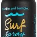 Bumble and bumble. Surf Sea Salt Spray | Volumizing | Adds Texture + Matte Finish, Wavy Straight