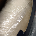 Bedsure Electric Blanket Twin - Soft Flannel Heated Blanket, Fast Heating with 10 Time Settings & 6 Heat Settings, Warm Gift for Grandma (62x84 inches, Cream)