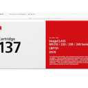 Canon Genuine 137 Black Toner Cartridge Compatible with LBP151dw, MF210 Series, MF220 Series, MF230 Series, MF240 Series, D570