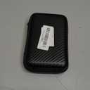 Rechargeable Flashlights High Lumens, Super Bright LED Small Powerful Tactical Flashlight with Memory Function, 6Modes Pocket Waterproof Flash Light for Home, Camping, Car, Emergency, Gifts for Men (Black)