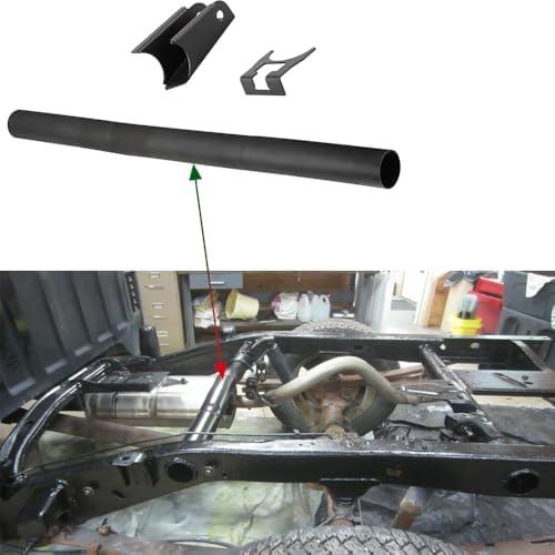 WRLWYRear Spare Tire Crossmember Rear Frame Support for 2007-2016 Chevy Silverado & GMC Sierra 1500/2500/3500 - Durable, High-Quality Replacement Part