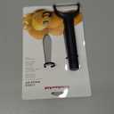 KitchenAid Universal Euro Y Peeler, Set Of 1, Black