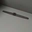 IWIWE W10448645 Dishwasher Center/Middle Spray Arm  Compatible with Whirlpool/Amana/Maytag, Replaces WPW10448645, AP6021549, PS11754873, 2312063