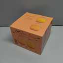 LEDHOLYT Night Light for Kids, Rechargeable LED Pumpkin Cordless Lamp with Control, 7 Colors Dimmable Halloween Lamp for Bedroom Nightstand Camping Decoration Gift (Pumpkin-Yellow)