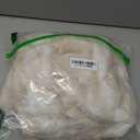 MADIZZ Pack of 2 Thick Plush Wool Throw Pillow Covers 18x18 Inch White Beige Soft Neutral Decorative Throw Pillows Accent Boho Cushion Covers for Couch Sofa Bedroom Pillow Shell