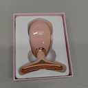 7-in-1 Skin Care Tools, Face Care, Face Neck Massager for Skin Care Routine at Home, Glossy Pink
