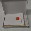 48 Fruit Pun Thank You Card Set, Funny Note Cards Pack with Envelopes, Fun Greeting Notecards Bulk, Cute Boxed Assortment Quip Cards for Gratitude, Recognition, Appreciation, 4 x 6 in