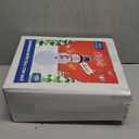 Weighted Blanket 20lbs 48"x72" Cooling Breathable Heavy Blanket Microfiber Material with Glass Beads for Adult All-Season Summer Fall Winter Soft Thick Comfort,  48*72 inch 20LB, Dark Grey