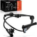 A-Premium Front Left or Right ABS Wheel Speed Sensor - Compatible with Dodge Models - Dart 2013 2014 2015 2016, 1.4L 2.0L 2.4L - Front Driver or Passenger Side, Replaces 568082092AB