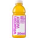 vitaminwater zero sugar re-hydrate pineapple passionfruit 20oz, 
BBD: 02/09/2026