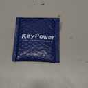 KeyPower Keys (2) GR800 Tubular Key for Greenwald Commercial Washer Door/Service Panel/Coin Washing Machine, Compatible with Maytag Whirlpool Speed Queen ESD Lock
