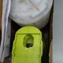 Cordless Paint Sprayer for Ryobi 18v BatteryHVLP Spray Paint Gun with Brushless Motor and Copper Nozzle, 200W Cordless Paint Sprayer for Home, Car, Furniture & Wall Painting (Battery Not Included)