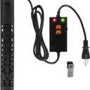 1000w Aquarium Heater, Submersible Fish Tank Heater, Intelligent Frequency Conversion with Over-Temperature Protection and Automatic Power-Off When Leaving Water for
