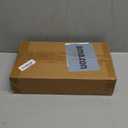 FACEBAG 50-Pack Brown Paper Bags with Handles Bulk, 8x4.25x10.5 Inches,Medium-sized Gift Bags with Handles for Party FavorsTake-OutGrocery Shopping & RetailReusable & Durable