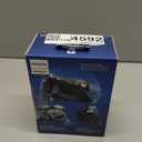 Philips Norelco Shaver 3900 Series, Wet and Dry Electric Shaver, P-Cap, Travel Pouch, Charging Stand, Storm Blue, Model S3341/92