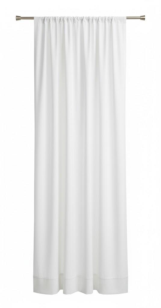 Curtain Size 112"×62", 2 Panels