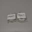 Generic Heavy Duty Double Sided Tape Clear Waterproof Multi Use, Pack of 2 