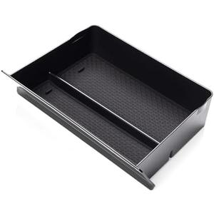 Moonlinks for Tesla Model S/Model X Center Console Drawer Box, Center Console Cubby Drawer Storage Box Customized for Tesla Model S/Model X 2012-2020 2021
