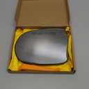 Blind Spot Passenger Side Mirror Compatible with Lexus RX350 RX450h, 2010 2011 2012 2013 2014 2015, Right Side Mirrors Replacement for 2010-2015 Lexus RX 350 RX 450h