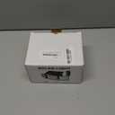 2500LM Solar Lights Outdoor with Motion Sensor,3 Head 270° Wide Angle Street Area Lights,IP65 Waterproof Security Lighting with 3 Modes(Remote,1 Pcs)