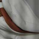 Taygeer Backpack for Women, College Backpack with Laptop Compartment & Shoe Pouch, 35l Travel Laptop Mochila Carry On Luggage, Airline Approved Personal Item Bag For Weekender Gym Hiking, Khaki White (Large)