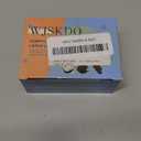 WJSKDQ 2PCS Flush Pull Latch 1.5" Handle Lift Slam Latch for Boat Deck Door Locker Cabinet Hardware Marine Hatch Latch Black