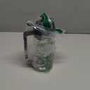 Oil Sprayer & Dispenser | 16oz / 470ml | 2-in-1 | Food-Grade | For Cooking/Air Fryer/BBQ | Black