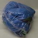 MalloMe Sleeping Bags for Adults Cold Weather & Warm - Backpacking Camping Sleeping Bag for Kids 10-12, Girls, Boys - Lightweight Compact Camping Essentials Gear Accessories Hiking Sleep Must Haves (50-80F Everyday 3 Season - Blue)