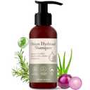 Onion Hydrosol Shampoo for Hair Growth, Onion Hydrosol with Rosemary, Biotin, for Stronger, Fuller and Thicker Hair, Growth Shampoo for Women and Men(1pc)