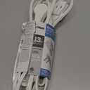 Prime Wire & Cable EC920613 13-Foot 16/2 SPT-2 3-Outlet Cord, White