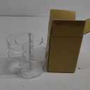 Amazing Abby - Inspire - 4-Tier Acrylic Hair Accessories Organizer with Lid, Plastic Jewelry Holder, Rotating Makeup Accessories Container, Beauty Supply Storage, Clear, Round (4.5" Dia.)