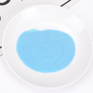 Pack Of 2 NUOLUTH Unity Sand for Wedding Ceremony 0.66LB,Pink and Bule,Vase Filler, Home Décor, Aquarium Sand and More Bule and Pink
