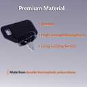 10PCS Toro Mower Replacement Key, Compatible with Titan Zero Turn Mower ZX5400 ZX6050 ZX5000