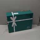 HBlife Fruit Bowl for Kitchen Counter - 3 Tier Ceramic Fruit Rack, Fruit Basket for Fresh Fruit&Veggies, Tiered Fruit Platter Serving Trays for Party