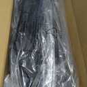 Rollator Walkers with Seat for Seniors, Foldable 8" Big Wheels All Terrain Rolling Walker, Handles and Ergonomic Seat Height Adjustable, 350 lb