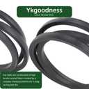 Drive Belt 1/2" X 47.5" for Snapper 7075109, 75626, 75109, 7075626, 7075109YP