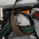 Heaflex Dog Training Collar 3 Dogs, Dog Shock Collar with Remote - 2600Ft Range, Rechargeable Waterproof Electric Dog Collar, 3 Training Modes (Vibration, Beep, Shock) for E-Shock Collar（Black）