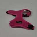 Voyager Step-in Lock Pet Harness - All Weather Mesh, Adjustable Step in Harness for Cats and Dogs by Best Pet Supplies - Fuchsia, M