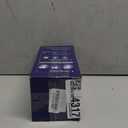 Socket Breeze Socket Fan Light with Remote Control, Portable Small Ceiling Fans with Lights for Bedroom, Kitchen, Living Room, with Dimming Function, 1000 Lumens, Screws into E26/E27 (20.47 inches)