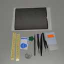 LCD Screen Replacement Kit for iPad 11-inch 2st Gen (A2602 A2604 A2604 A2605), with Repair Tools Without Button + (11-inch 1st)